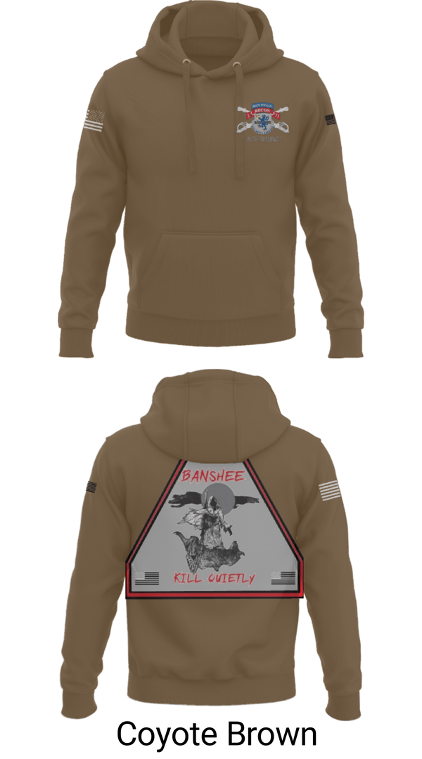 Hoodie, , Army, Teamtime, Team time, sublimation, custom sports apparel, team uniforms, spirit wear, spiritwear, sports uniforms, custom shirts, team store, custom team store, fundraiser sports, apparel fundraiser
