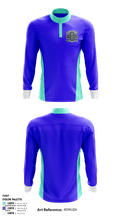 CF-ARGONAUTS 46568656 Quarter Zip Jacket - 1