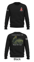 1st plt 1-14th 60300100 Crew Neck Sweatshirt - 9