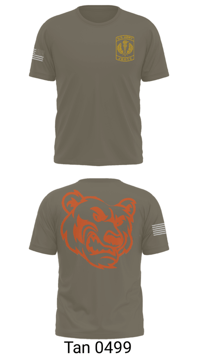 Trevor G. Browne 7825147 Short Sleeve Performance Shirt - 34