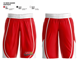 Athletic Shorts With Pockets, Kimberly, Men's Basketball, Teamtime, Team time, sublimation, custom sports apparel, team uniforms, spirit wear, spiritwear, sports uniforms, custom shirts, team store, custom team store, fundraiser sports, apparel fundraiser