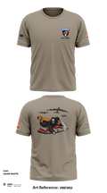 DET 1 HHB 1-258 FA 53026812 Short Sleeve Performance Shirt - 5