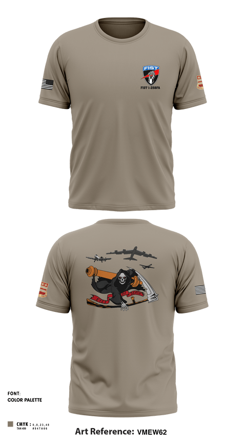 Short Sleeve Performance Shirt, , National Guard, Teamtime, Team time, sublimation, custom sports apparel, team uniforms, spirit wear, spiritwear, sports uniforms, custom shirts, team store, custom team store, fundraiser sports, apparel fundraiser