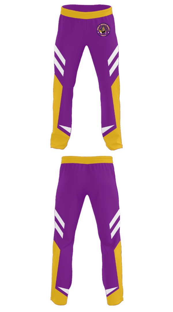Sweatpants, John Griffin Middle School Basketball, Men's Basketball, Teamtime, Team time, sublimation, custom sports apparel, team uniforms, spirit wear, spiritwear, sports uniforms, custom shirts, team store, custom team store, fundraiser sports, apparel fundraiser
