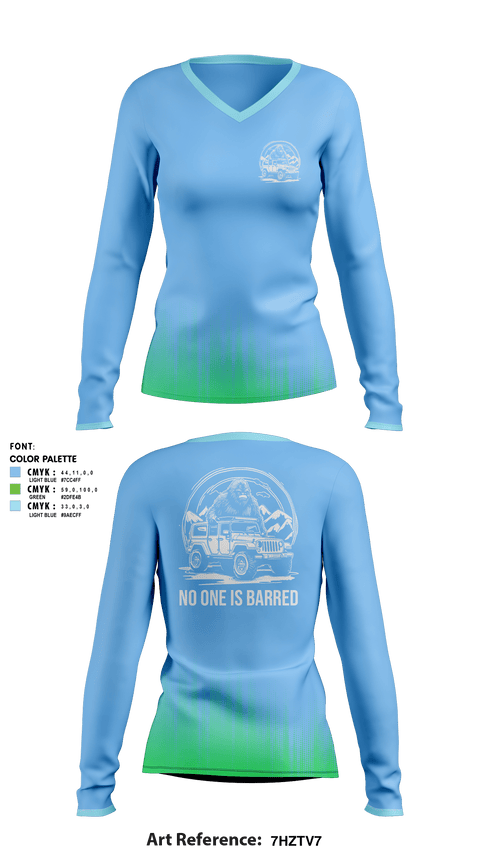 Women's Long Sleeve Vneck Shirt, TAXI UP, E-Sports, Teamtime, Team time, sublimation, custom sports apparel, team uniforms, spirit wear, spiritwear, sports uniforms, custom shirts, team store, custom team store, fundraiser sports, apparel fundraiser