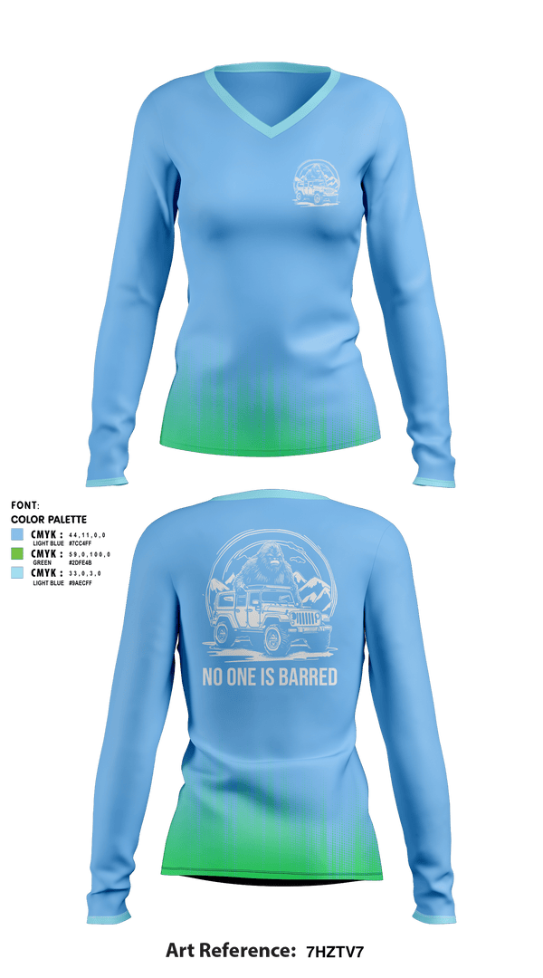Women's Long Sleeve Vneck Shirt, TAXI UP, E-Sports, Teamtime, Team time, sublimation, custom sports apparel, team uniforms, spirit wear, spiritwear, sports uniforms, custom shirts, team store, custom team store, fundraiser sports, apparel fundraiser