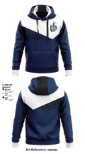 Fieldcrest High School 93620779 Hoodie - 1