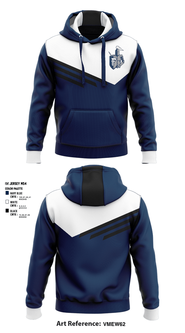 Hoodie, Fieldcrest High School, Spirit Store, Teamtime, Team time, sublimation, custom sports apparel, team uniforms, spirit wear, spiritwear, sports uniforms, custom shirts, team store, custom team store, fundraiser sports, apparel fundraiser