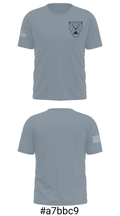 KIPP Columbus Middle School Basketball 68148203 Short Sleeve Performance Shirt - 19