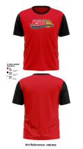 Kimberly 89619245 Short Sleeve Performance Shirt - 2