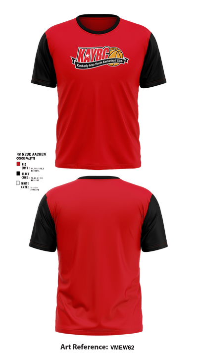 Kimberly 89619245 Short Sleeve Performance Shirt - 2