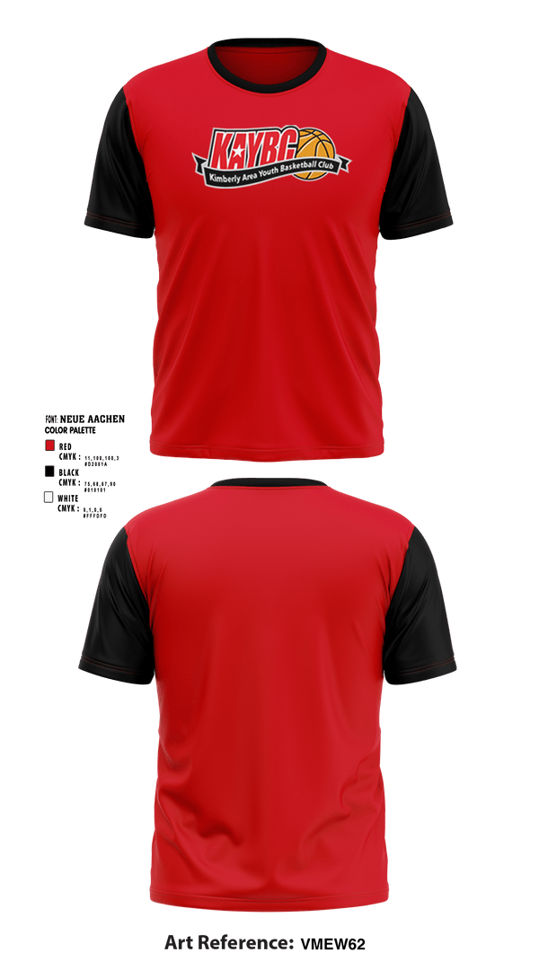 Short Sleeve Performance Shirt, Kimberly, Men's Basketball, Teamtime, Team time, sublimation, custom sports apparel, team uniforms, spirit wear, spiritwear, sports uniforms, custom shirts, team store, custom team store, fundraiser sports, apparel fundraiser