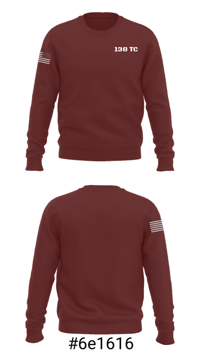 138 TC 37109423 Crew Neck Sweatshirt - 7