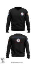AHEPA 62145797 Crew Neck Sweatshirt - 1