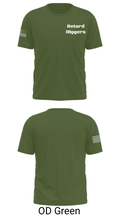 Retard Riggers 40237465 Short Sleeve Performance Shirt - 34