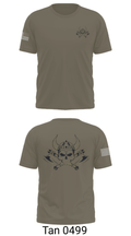 Charlie Company 93293669 Short Sleeve Performance Shirt - 35