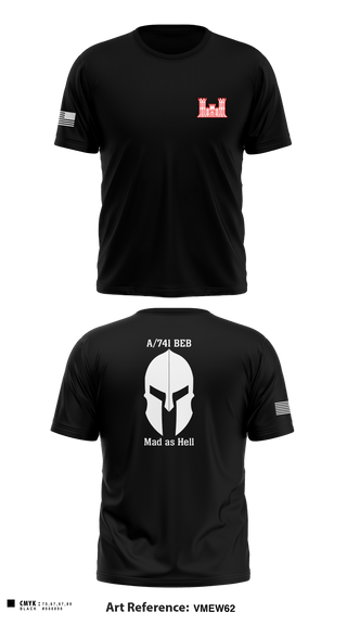 Short Sleeve Performance Shirt, , National Guard, Teamtime, Team time, sublimation, custom sports apparel, team uniforms, spirit wear, spiritwear, sports uniforms, custom shirts, team store, custom team store, fundraiser sports, apparel fundraiser