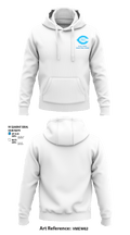 Chanute High School Band 70581105 Hoodie - 2