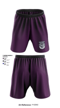 Blue-Collar Workers LLC 20683882 Athletic Shorts With Pockets - 1
