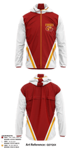 Southwest Preparatory School - Southeast Campus 37544282 Windbreaker - 1