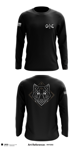 Long Sleeve Performance Shirt, , Army, Teamtime, Team time, sublimation, custom sports apparel, team uniforms, spirit wear, spiritwear, sports uniforms, custom shirts, team store, custom team store, fundraiser sports, apparel fundraiser