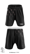 Warrior University 35293904 Athletic Shorts With Pockets - 1