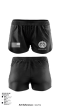 DET 6 CO F 3 BN 485 REGT 94978592 Women's Shorts - 1