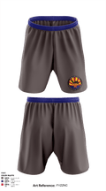 Arizona Underwater Explorers 38101763 Athletic Shorts With Pockets - 2