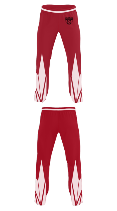 Test SF Logo 16004450 Sweatpants - 5