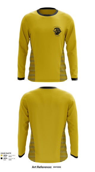 Long Sleeve Performance Shirt, Cornwall And United Counties Basketball Association, Men's Basketball, Teamtime, Team time, sublimation, custom sports apparel, team uniforms, spirit wear, spiritwear, sports uniforms, custom shirts, team store, custom team store, fundraiser sports, apparel fundraiser