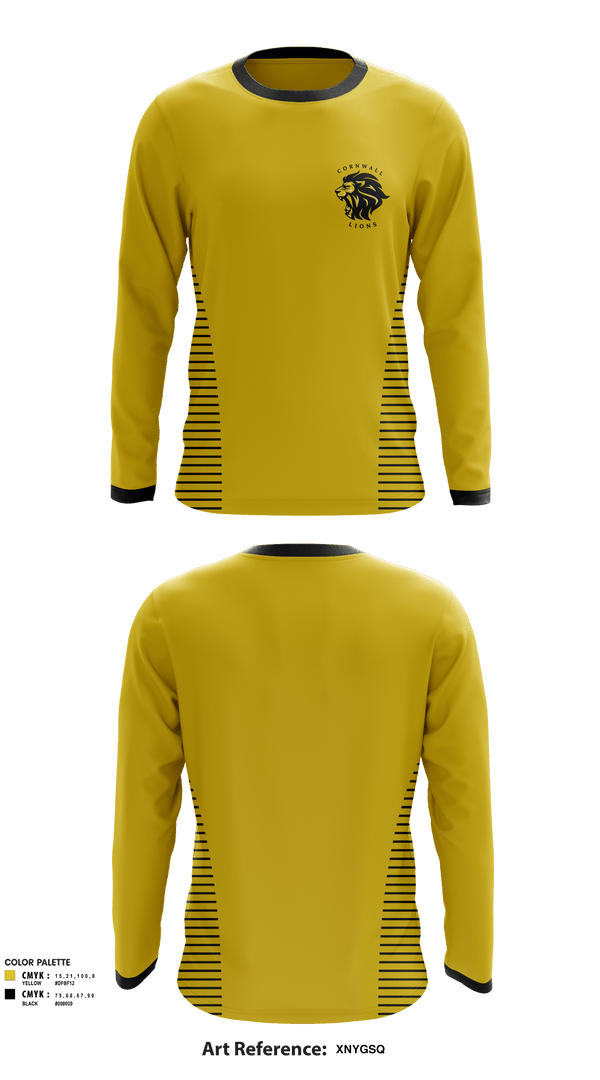 Long Sleeve Performance Shirt, Cornwall And United Counties Basketball Association, Men's Basketball, Teamtime, Team time, sublimation, custom sports apparel, team uniforms, spirit wear, spiritwear, sports uniforms, custom shirts, team store, custom team store, fundraiser sports, apparel fundraiser