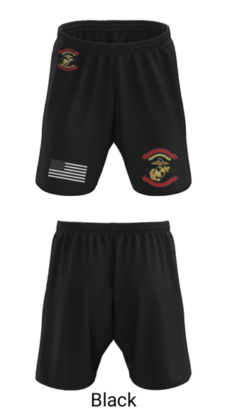 Athletic Shorts With Pockets, , Marines, Teamtime, Team time, sublimation, custom sports apparel, team uniforms, spirit wear, spiritwear, sports uniforms, custom shirts, team store, custom team store, fundraiser sports, apparel fundraiser