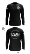 611 CES 65338274 Long Sleeve Performance Shirt - 1