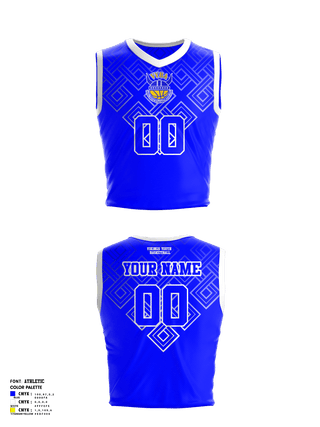 Womens Basketball Jersey, Vikings Youth Basketball Association, Men's Basketball, Teamtime, Team time, sublimation, custom sports apparel, team uniforms, spirit wear, spiritwear, sports uniforms, custom shirts, team store, custom team store, fundraiser sports, apparel fundraiser