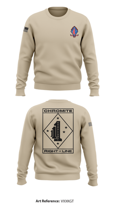 V1/1 23142041 Crew Neck Sweatshirt - 59