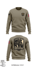 C/1-82 AB Bluewolves 72961679 Crew Neck Sweatshirt - 13