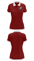South Effingham High School Basketball 87782468 Women's Short Sleeve Performance Polo  - 34