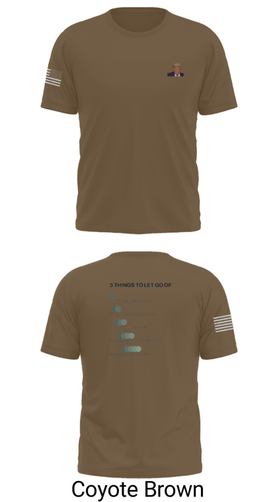 SHARP Resource Center 37639152 Short Sleeve Performance Shirt - 14