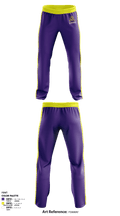 Columbia Central High School Golf 6708728 Sweatpants - 1