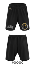 E Co, 3 82 GSAB, 82 CAB 2036621 Athletic Shorts With Pockets - 25