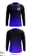 Chalf EntertainmentChalf Entertainment 12076862 Long Sleeve Performance Shirt - 1