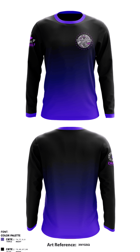 Long Sleeve Performance Shirt, Chalf EntertainmentChalf Entertainment, , Teamtime, Team time, sublimation, custom sports apparel, team uniforms, spirit wear, spiritwear, sports uniforms, custom shirts, team store, custom team store, fundraiser sports, apparel fundraiser