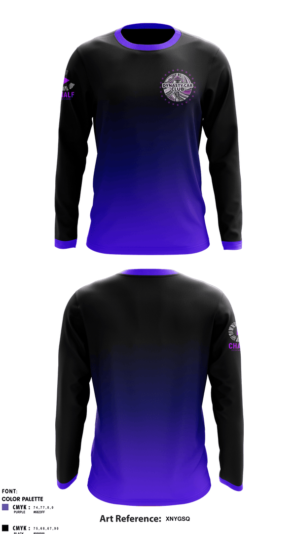 Long Sleeve Performance Shirt, Chalf EntertainmentChalf Entertainment, , Teamtime, Team time, sublimation, custom sports apparel, team uniforms, spirit wear, spiritwear, sports uniforms, custom shirts, team store, custom team store, fundraiser sports, apparel fundraiser
