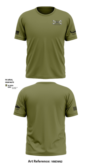 Short Sleeve Performance Shirt, , Army, Teamtime, Team time, sublimation, custom sports apparel, team uniforms, spirit wear, spiritwear, sports uniforms, custom shirts, team store, custom team store, fundraiser sports, apparel fundraiser