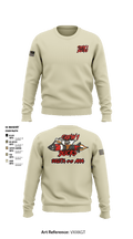 Delta 4-5 58559779 Crew Neck Sweatshirt - 6
