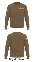 USCG Sector Miami Armory 36214857 Crew Neck Sweatshirt - 8