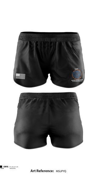 Ranger Panties, , Army, Teamtime, Team time, sublimation, custom sports apparel, team uniforms, spirit wear, spiritwear, sports uniforms, custom shirts, team store, custom team store, fundraiser sports, apparel fundraiser