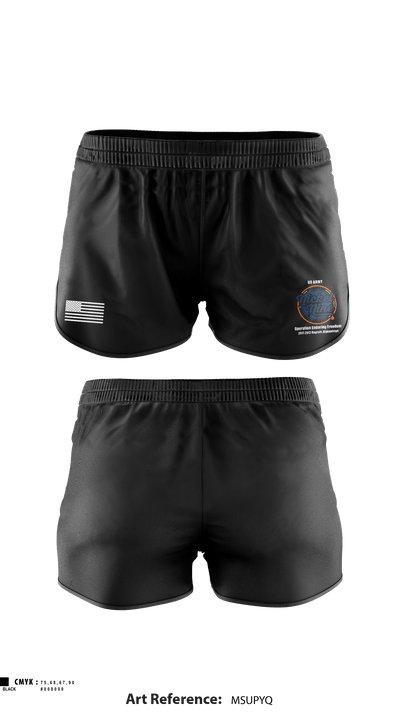 59th Quartermaster 16282203 Ranger Panties - 6