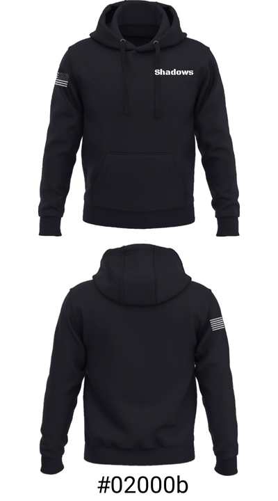 Shadows 75126858 Hoodie - 42