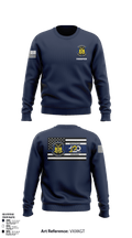 MSHP Class 120 57992195 Crew Neck Sweatshirt - 1